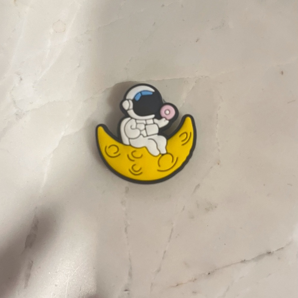 ⭐️Disney Star Wars Stranger Things Croc Jibbitz Fits All Sizes Brand New⭐️